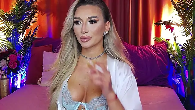 FelyJolie online show from 17, 3, 2026