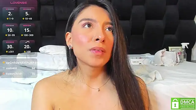 Camila  Gomez online show from 16, 2, 2025