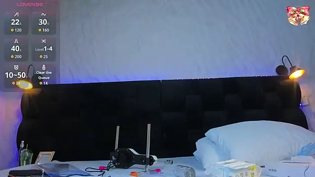 Camila  Gomez online show from 17, 12, 2025