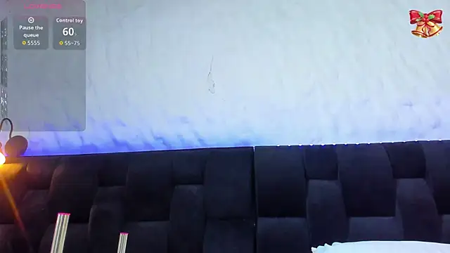 Camila  Gomez online show from 18, 12, 2025