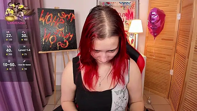 RachelPirce online show from 13, 3, 2025