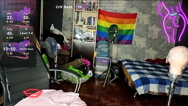 Snapshot of RachelPirce chatting on 11, 5, 2026 RachelPirce online show from 11, 5, 2026