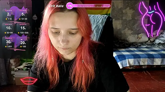 Snapshot of RachelPirce chatting on 31, 5, 2026 RachelPirce online show from 31, 5, 2026
