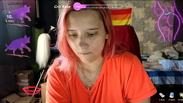 RachelPirce online show from 10, 6, 2026