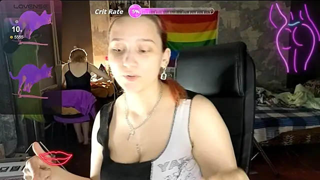 RachelPirce online show from 14, 6, 2026