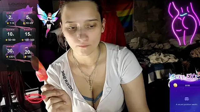 RachelPirce online show from 16, 6, 2026