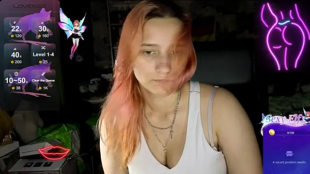 RachelPirce online show from 26, 6, 2026