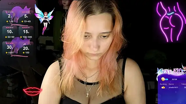 RachelPirce online show from 8, 7, 2026