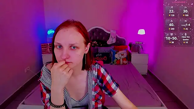 Snapshot of SallyFishery chatting on 25, 12, 2024 SallyFishery online show from 25, 12, 2024