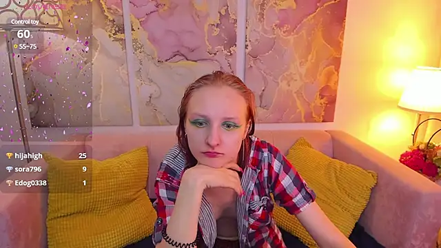 Snapshot of SallyFishery chatting on 15, 1, 2025 SallyFishery online show from 15, 1, 2025