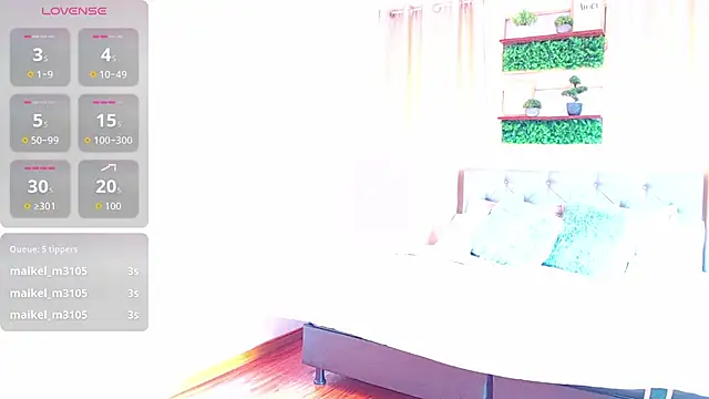 sasi luna online show from 15, 11, 2025