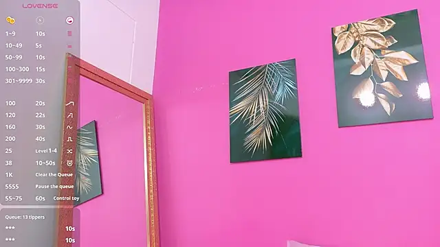 kinkyandsavage online show from 13, 9, 2025