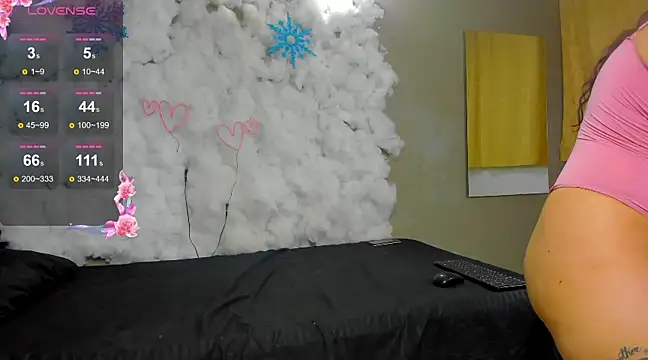 Snapshot of ladies_of_pleasure69 chatting on 7, 2, 2025 ladies of pleasure69 online show from 7, 2, 2025