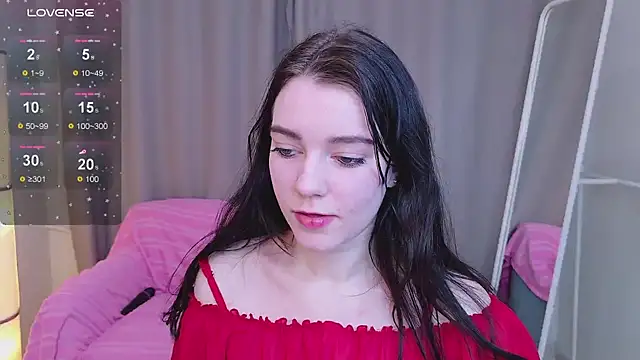 Lana  Cute  online show from 7, 3, 2025