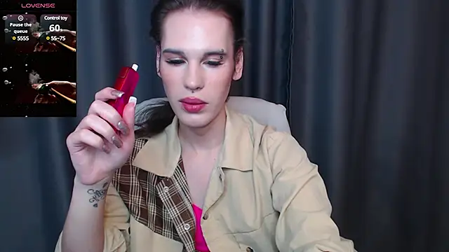 Cassie Bae online show from 23, 1, 2025