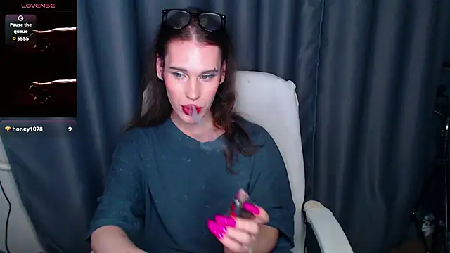 Cassie Bae online show from 19, 2, 2025