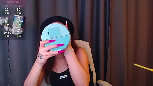 Cassie Bae online show from 28, 2, 2025