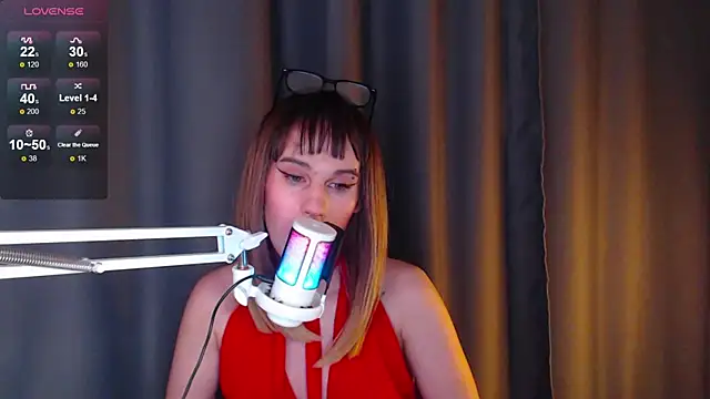 Cassie Bae online show from 16, 3, 2025