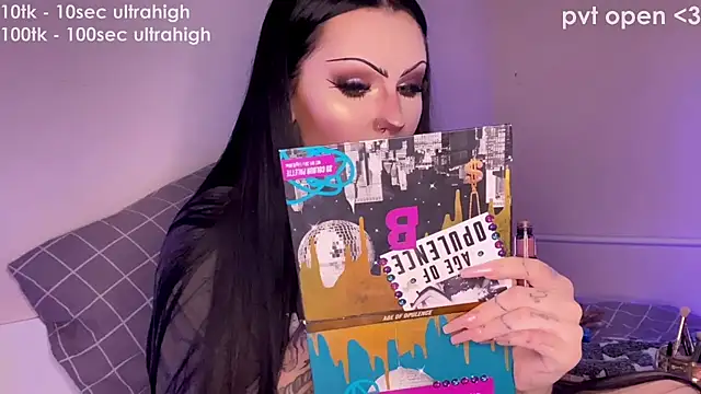  xxtina online show from 9, 11, 2025