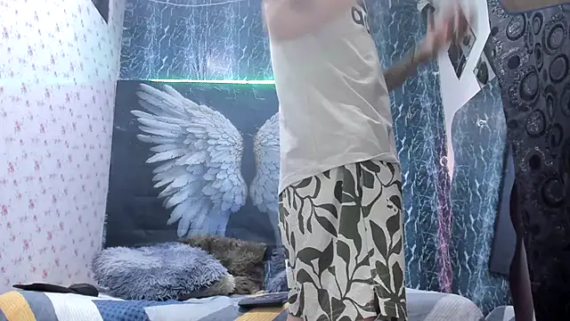 exotic hot couple online show from 25, 3, 2026