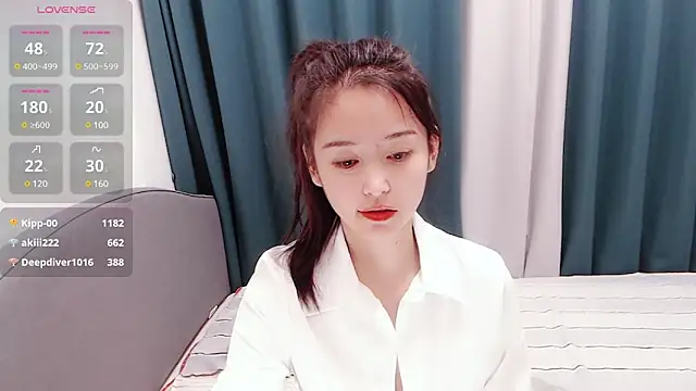 CN-Babycat online show from 12, 2, 2025