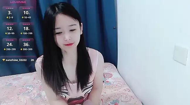 CN-Babycat online show from 16, 2, 2025
