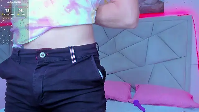 JACK BLOSSOM  online show from 8, 1, 2025