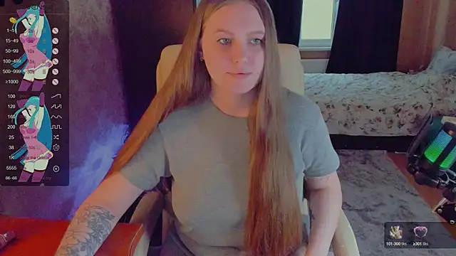 Alice Dreamgirl  online show from 16, 12, 2024