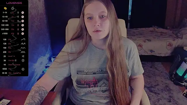 Alice Dreamgirl  online show from 20, 12, 2024
