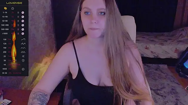 Alice Dreamgirl  online show from 25, 12, 2024