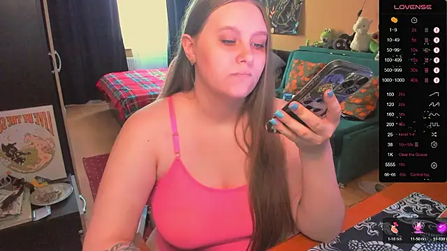 Alice Dreamgirl  online show from 6, 3, 2026