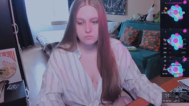 Alice Dreamgirl  online show from 5, 4, 2026