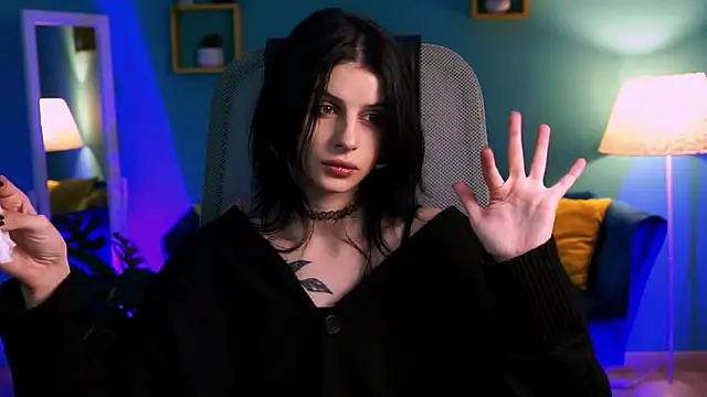 JadeCastle  online show from 13, 2, 2026