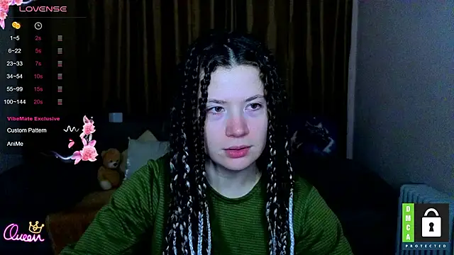 Snapshot of Alicia_redfollow chatting on 22, 2, 2026 Alicia redfollow online show from 22, 2, 2026