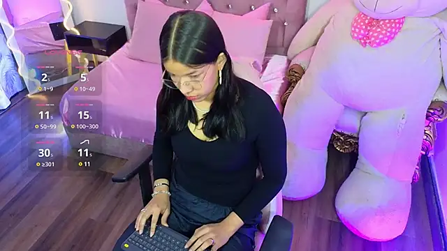 Snapshot of Emilly_tay chatting on 21, 1, 2025 Emilly tay online show from 21, 1, 2025