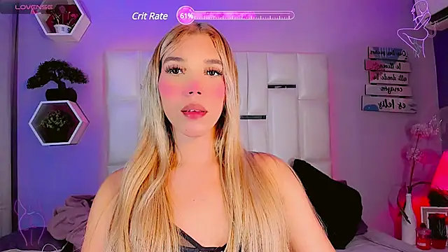 Aileen 18 online show from 1, 1, 2025