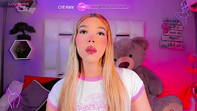 Aileen 18 online show from 30, 1, 2025