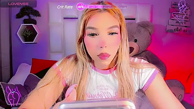 Aileen 18 online show from 31, 1, 2025