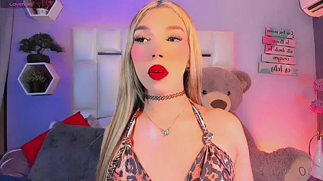 Aileen 18 online show from 10, 10, 2025