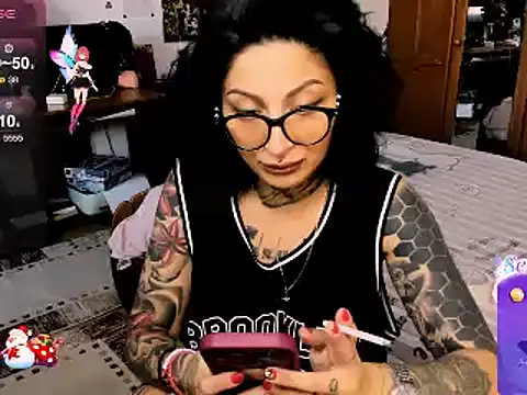 Lucky Deniz online show from 18, 12, 2024