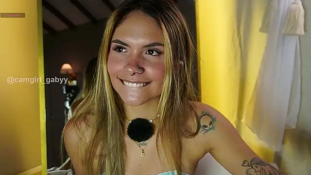 Gaby Ferrer online show from 18, 5, 2026