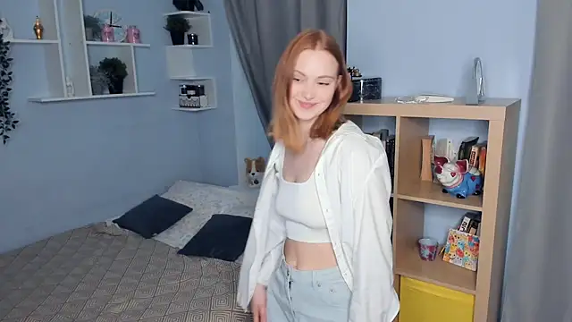 Snapshot of HarrmonSarah chatting on 20, 12, 2024 HarrmonSarah online show from 20, 12, 2024