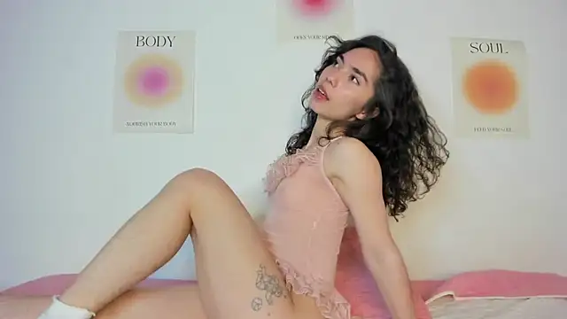 Snapshot of Ana_is_from_Heaven chatting on 8, 10, 2025 Ana is from Heaven online show from 8, 10, 2025