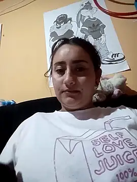 Snapshot of hanna_sky1 chatting on 29, 1, 2025 hanna sky1 online show from 29, 1, 2025