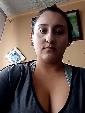 Snapshot of hanna_sky1 chatting on 11, 10, 2025 hanna sky1 online show from 11, 10, 2025