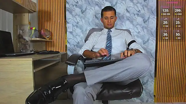 Hideintheoffice online show from 10, 7, 2026