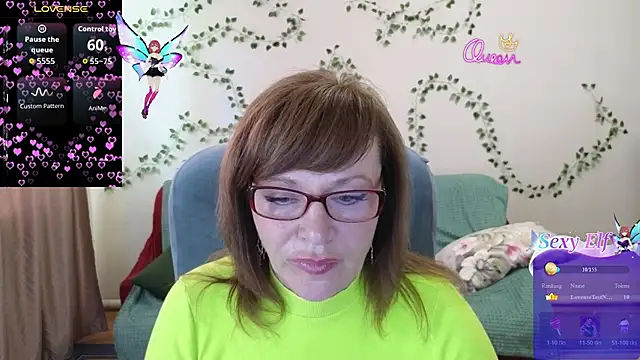 Miss Moren online show from 10, 8, 2026