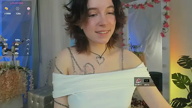 lilithlunna online show from 19, 2, 2025