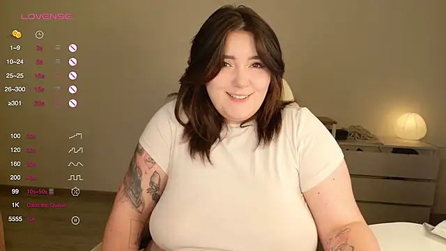 YumiYammy online show from 21, 7, 2026
