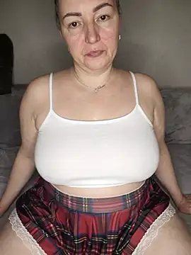 HairyVicky online show from 16, 12, 2025